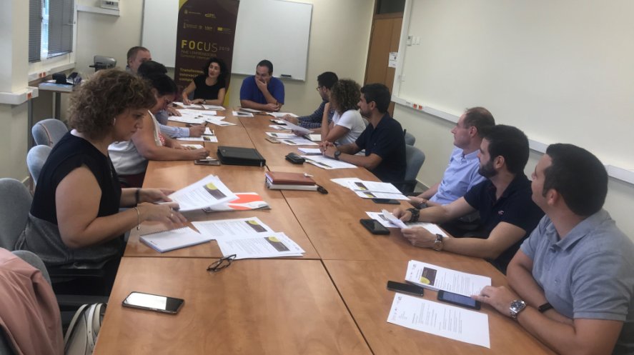 La 14a edició del Focus Pime CV 2019 abordarà la transformació digital, innovació i competitivitat de pimes i emprenedors